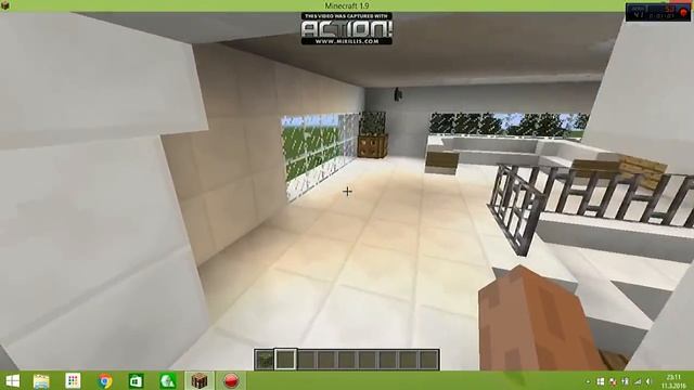 Minecraft Harita Modu dream World 1 смотреть онлайн