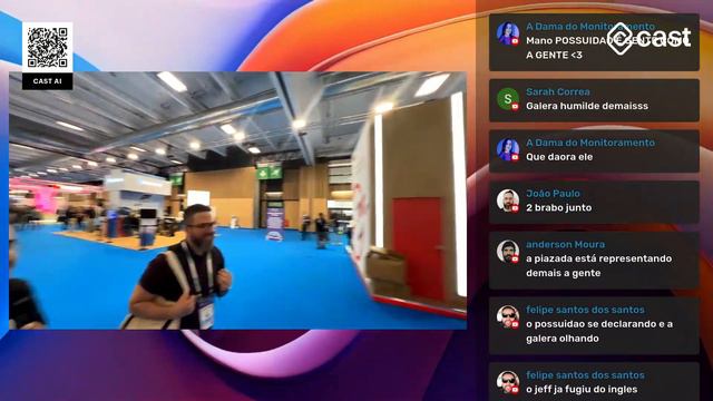 LIVE: COBERTURA KUBECON PARIS 2024 смотреть онлайн