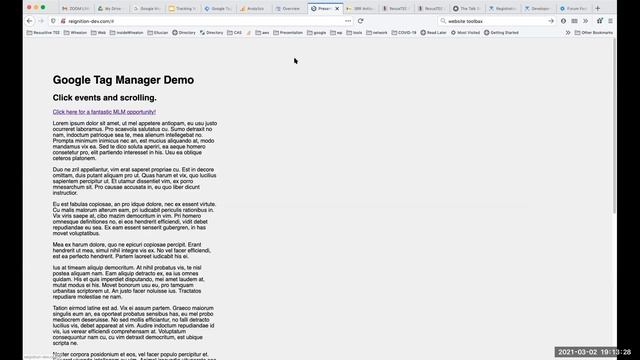 Tracking WordPress Sites using Google’s Marketing Platform - WordPress Cape Cod смотреть онлайн