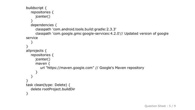 Android : Make sure to call FirebaseApp.initializeApp(Context) first in Android смотреть онлайн