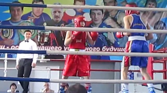 Бокс Спорт Школа - Интернат СКО смотреть онлайн