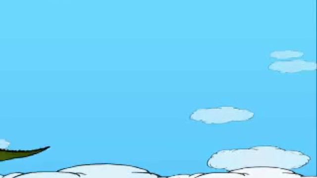 Describing animals pt.5: "Big, Small, Short, Long" Adjectives "It is" Kids English Cartoon смотреть онлайн