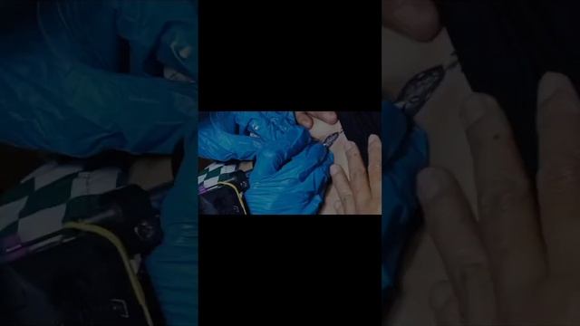 SNAKE TATTOO #tattoo #shorts #shortvideo #tattooartist #kosatv смотреть онлайн