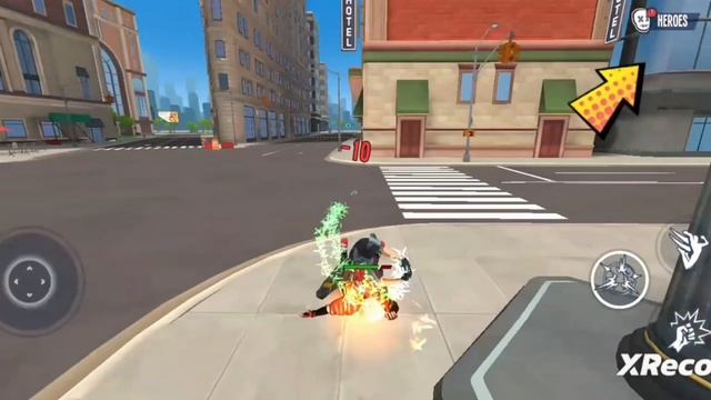 Spider-Man's fight against enemies ? || Spider Fighter 3 || Android Gameplay смотреть онлайн