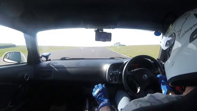 Anglesey Circuit Coastal Track Day S2000 Fastest lap 1:19.6 смотреть онлайн