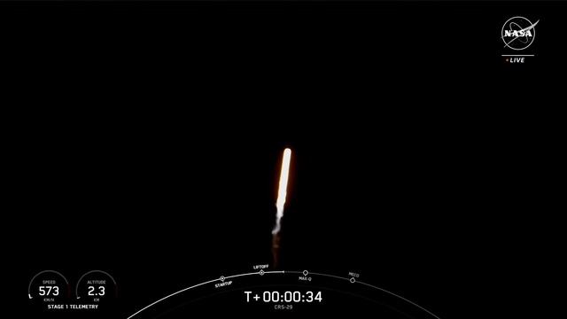 ŽIVĚ: Falcon 9 (CRS-29) смотреть онлайн