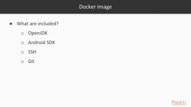 Android Continuous Integration with Docker and Jenkins: Introduction to CI |packtpub.com смотреть онлайн