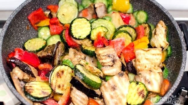 Сборник рецептов