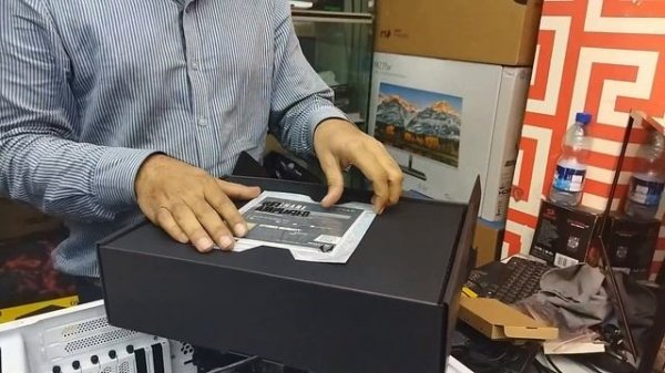 Intel Core i5 12400f Gigabyte B660m | Gaming build