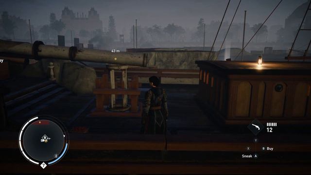 Finally Reached Level 8 By Unlocking Skills Assassins Creed Syndicate смотреть онлайн