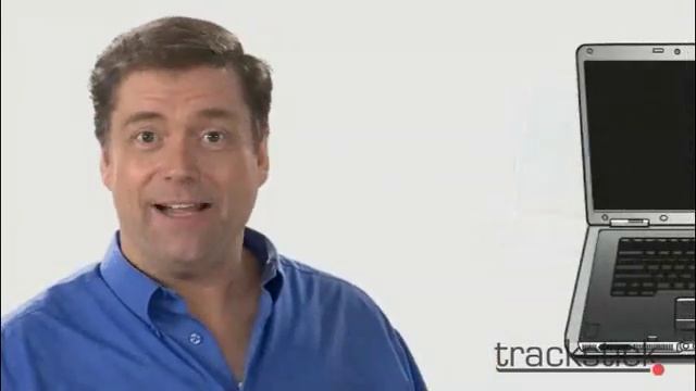 Trackstick Makes Downloading Your GPS Tracking Information Easy - Plug It Into Your Computer смотреть онлайн