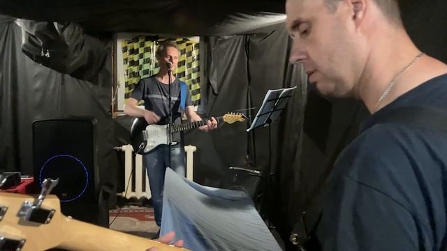 Post Factum - Снилось мне (cover by Воскресение) смотреть онлайн