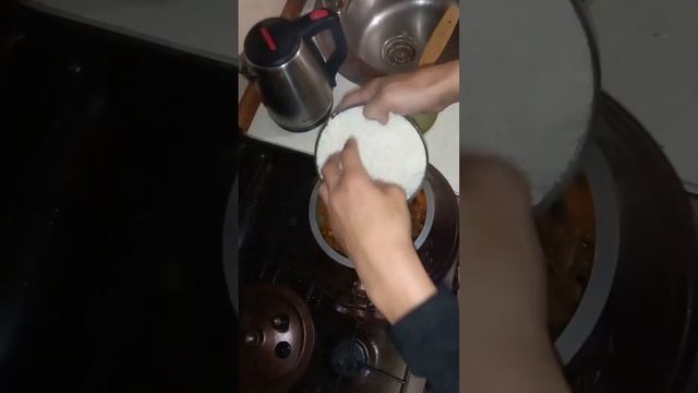 Плов в Афганском казане. Башҡорт смотреть онлайн