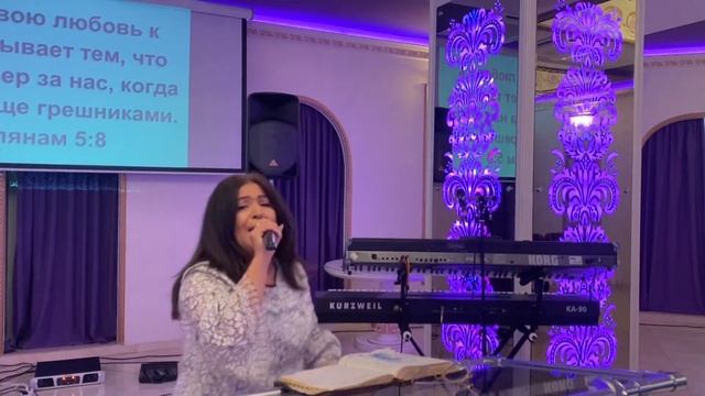 РУЗАННА КАЗАРЯН - «ПОКАЯНИЕ - ДАР БОЖИЙ» смотреть онлайн