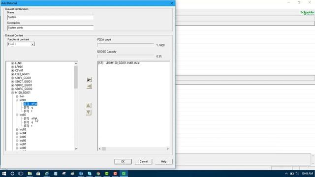 How to configure CID file for Sepam 80 relay смотреть онлайн