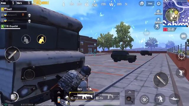 PUBG mobile Прокачиваем Скилл смотреть онлайн