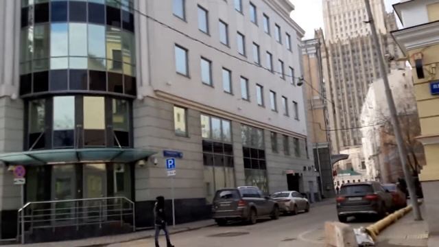 Достопримечательности москва плотников переулок доступен смотреть онлайн
