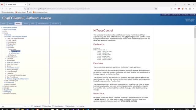 Windows Internals for Red Teams смотреть онлайн