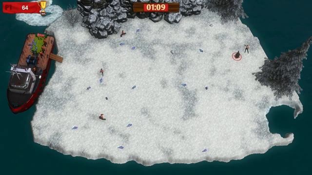 Zoo Rampage Test et gameplay FR смотреть онлайн