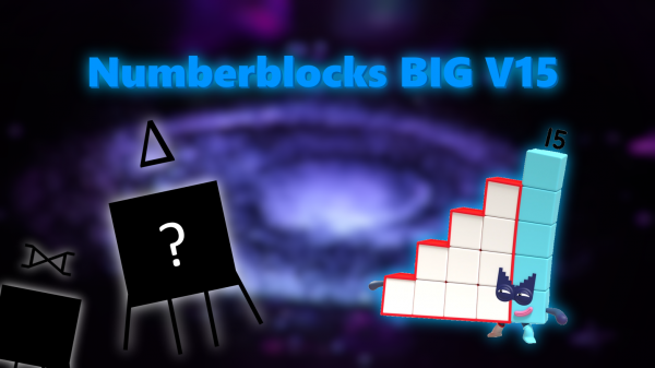 Numberblocks BIG V15