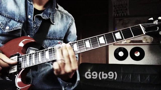 Preacher Chords x Slide Giutar In Open E смотреть онлайн