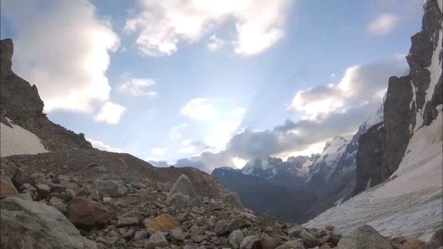 Горный поход 3 к с Ц Кавказ 19