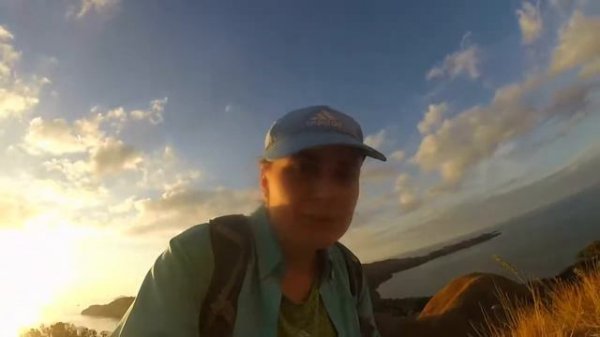 ОСТРОВ ФЛОРЕС, Индонезия! Вьюпоинт около города Лабуанбаджо.  ISLAND FLORES! Labuan Bajo, viewpoint