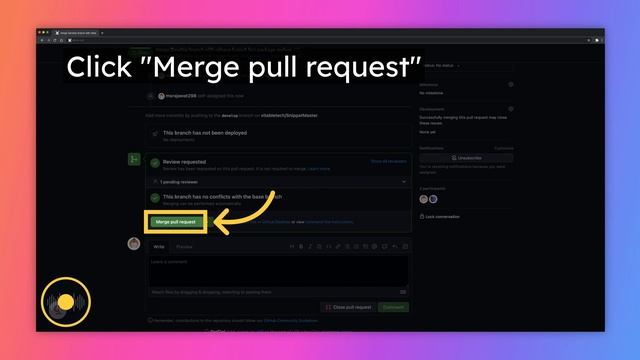 Git Workflow Tutorial: Releasing and Merging Changes смотреть онлайн