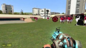убегаем от некстботов в гаррис моде  gmod garrys mod убегаем от обунги гмод 1 часть