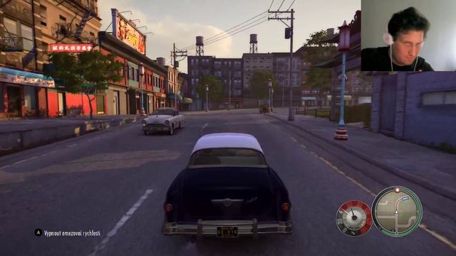 Nejlepší bordel ve městě - Mafia 2: Definitive Edition CZ - 06 смотреть онлайн