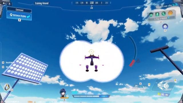 HURRICANE Обучалка Super Mecha Champions смотреть онлайн