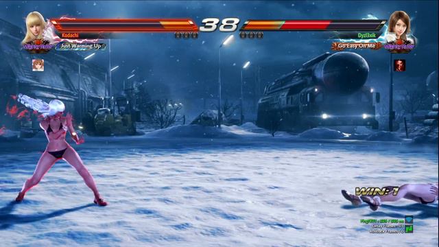 Lili Vs Bryan - Tekken 8 Online Quick Matches смотреть онлайн