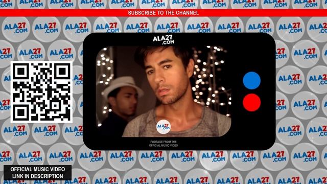 ? Enrique Iglesias - Turn The Night Up (Music History) смотреть онлайн