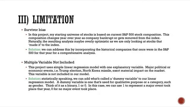 Grad Python project Fall 2017 - Stock Investment Beta Strategy смотреть онлайн