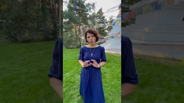 Отзыв Ирины Морозовой, ведущей Женский Ретрит смотреть онлайн