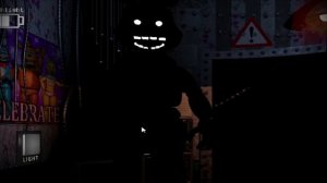 Страшная ТАЙНА ГЛИТЧТРАПА в FNAF:VR Help Wanted?! - ФНАФ 8 ВР Секреты Пасхалки и Теории