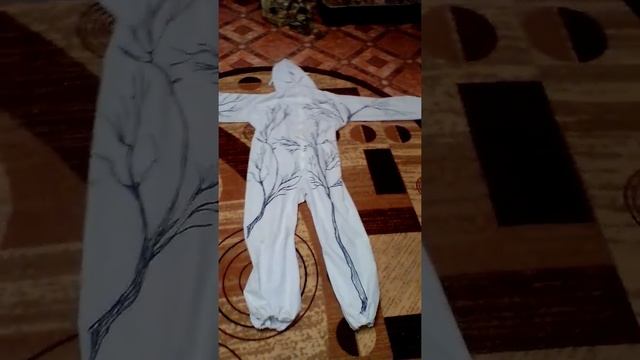 маскхалат своими руками смотреть онлайн