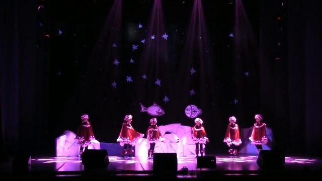 "Полярный медвежонок Умка" Театральная студия "Чудеса в решете" Новый Ургал смотреть онлайн