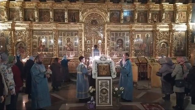 Покров Пресвятой Богородицы смотреть онлайн