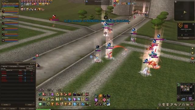 Eternity Clan - Lineage 2 ID Siege (Lstyle) смотреть онлайн