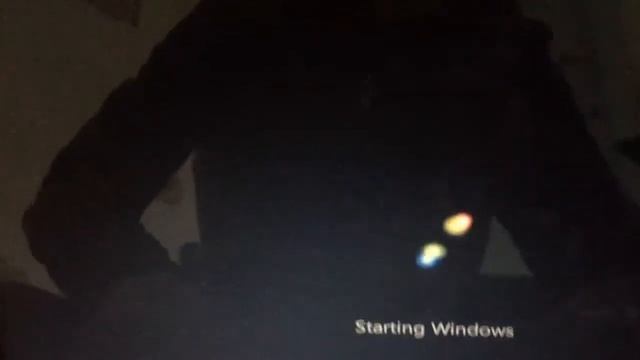 Как установить windows в ноутбук HP смотреть онлайн