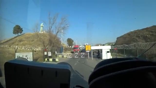 Душанбе Выгрузка дальнобойщик с Ирана смотреть онлайн
