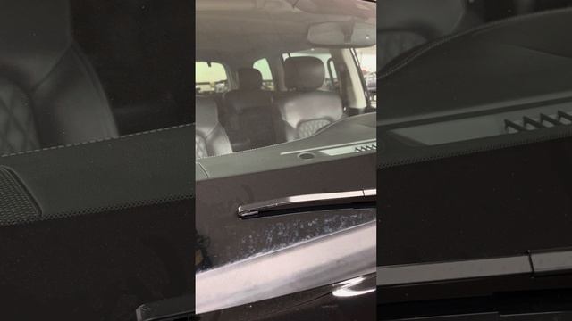 How to replace windshield wipers on a 2019 Infinity QX80 смотреть онлайн