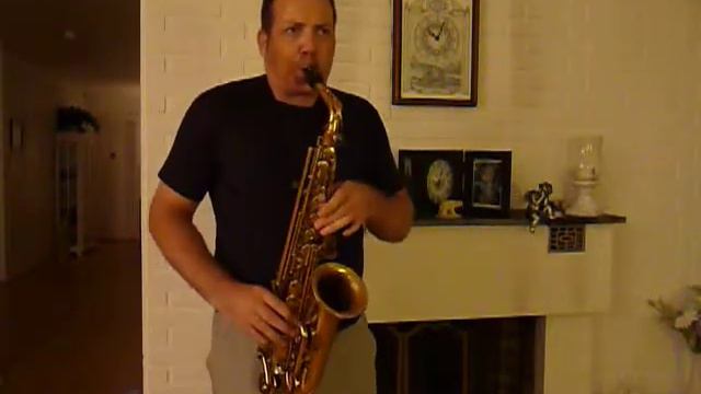 I want to hear about Jesus.. Alto Sax смотреть онлайн