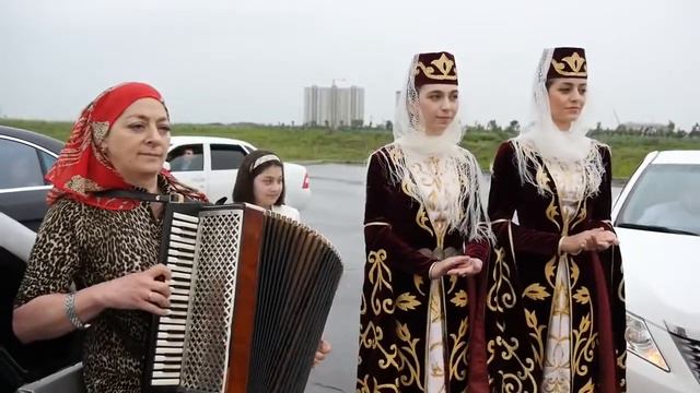 ИНГУШСКАЯ СВАДЬБА 2016 смотреть онлайн