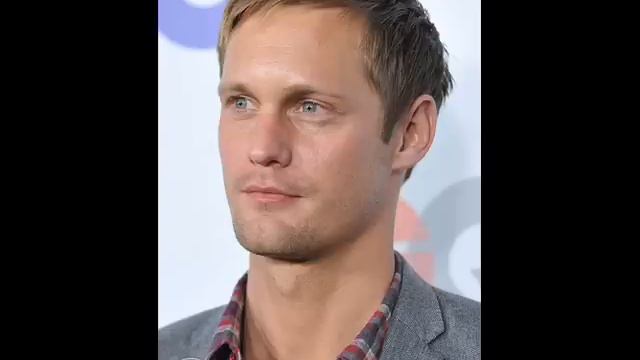 Alexander Skarsgård is the "FEVER" смотреть онлайн