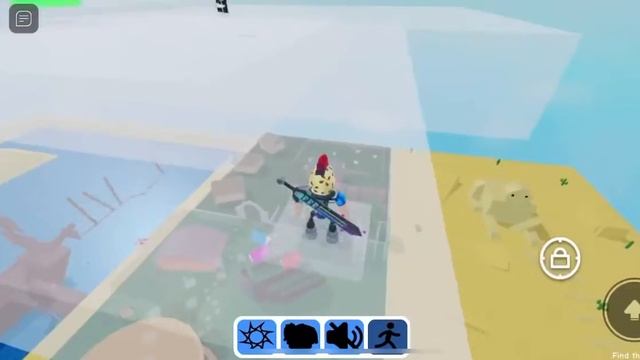 How To Get The “Rainbow” Bacon | Find The Bacons #roblox #bacon смотреть онлайн