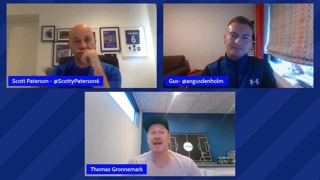 Thomas Grønnemark - Ex-Liverpool Throw-in Coach | Big Interview смотреть онлайн