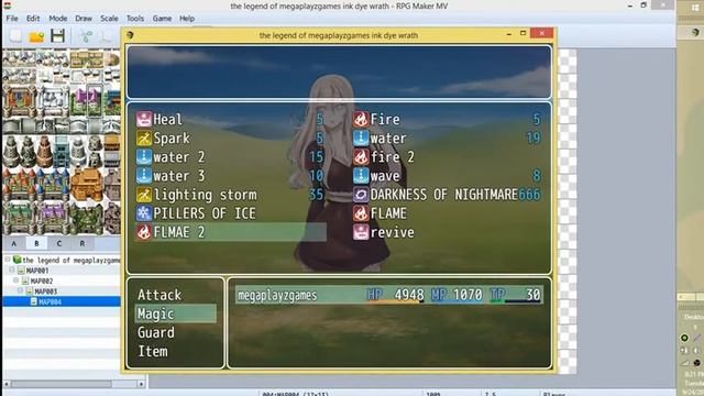 The legend of megaplayzgames ink dye wrath dlc libitina boss fight test смотреть онлайн