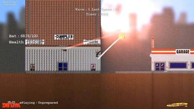 FortressCraft 2D First Trailer смотреть онлайн